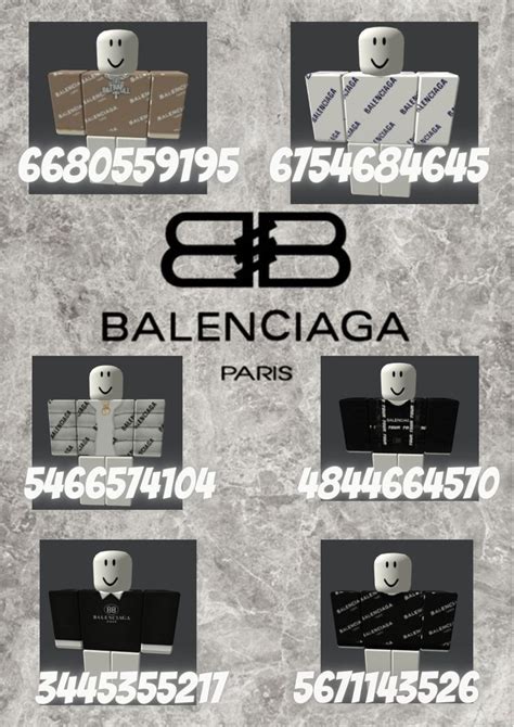 balenciaga house codes.